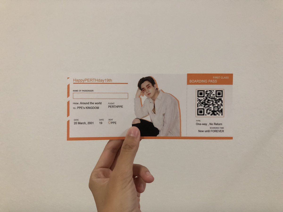 24Percenttt's tweet photo. Thank you ka 💫🎁
#KDPPE
#Gift2PERTH
#PerthTanapon
#19thPERTHDay
#PERTHsDay19th
#PerthDayFromUs
#HappyPerthDay19th https://t.co/Pn3X6KAKcv