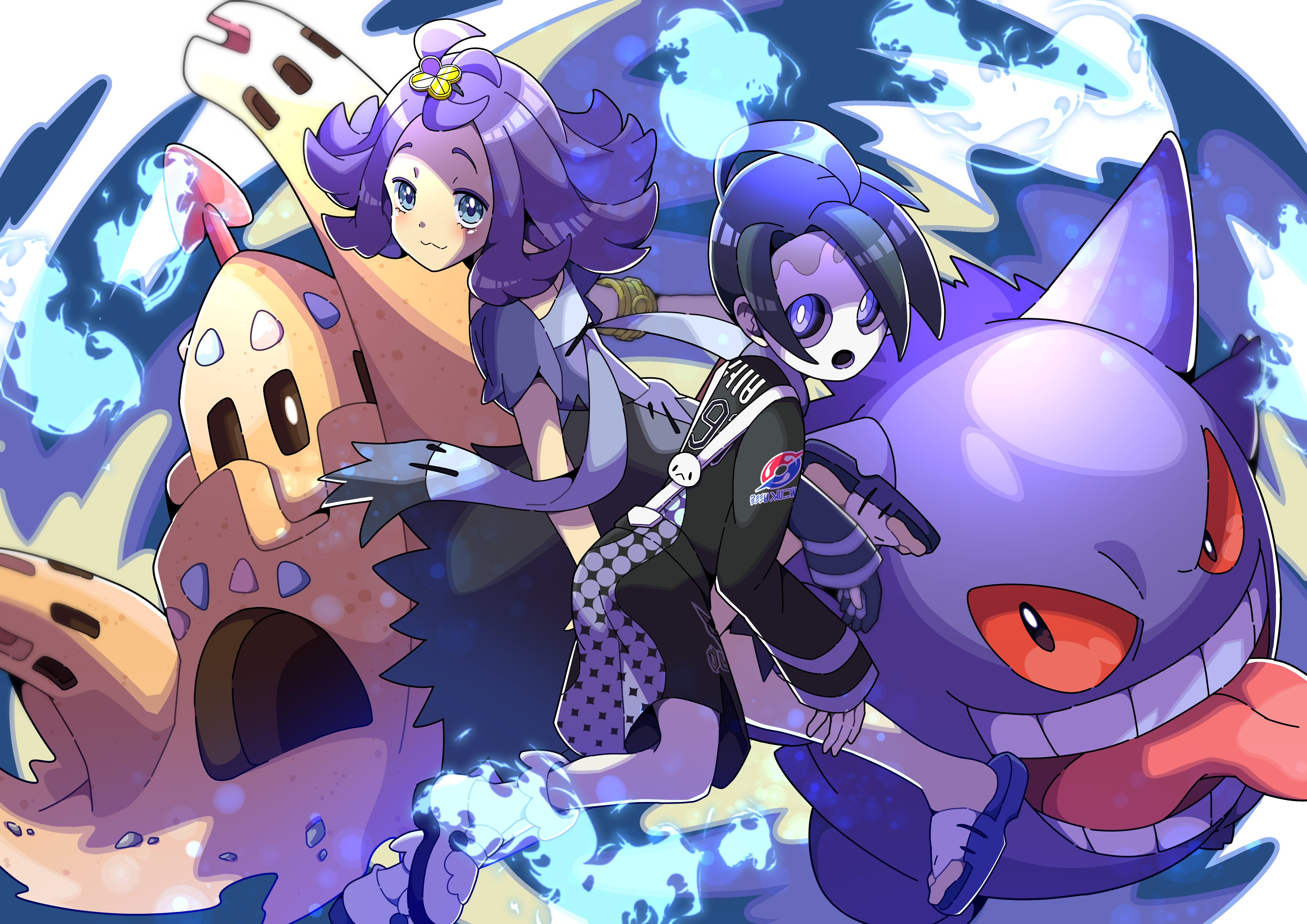 Twitter 上的 ぽんゆい ポケモン剣盾 ジムリーダーコラボイラスト オニオン アセロラ ポケモン剣盾 イラスト好きな人と繋がりたい オニオン アセロラ T Co Tzq0pwm8q2 Twitter