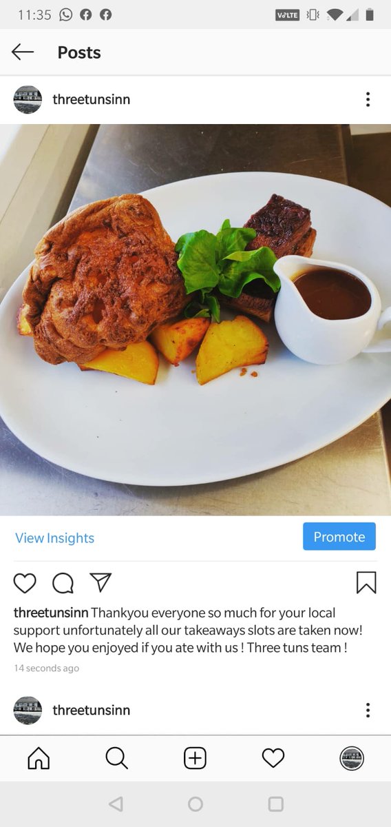 The Three Tuns Inn (@threetunsinn) on Twitter photo 