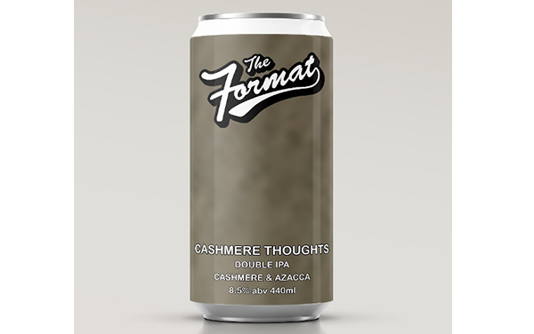 New beer alert! Cashmere Thoughts is a fresh &amp; tasty New England Double IPA from <a href="/theformatbeer/">@theformatbeer</a>, which uses Cashmere and Azacca hops. This extremely limited beer from is available exclusively at <a href="/craftcentral/">CraftCentral.ie</a>. Pick it up while you can! More info here: craic-beer-community.ie/new-beer-relea…