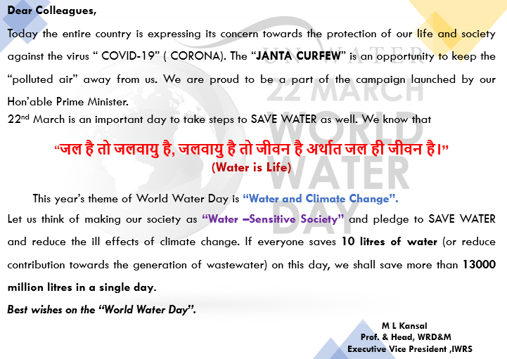 WRD&M, IIT Roorkee (@wrdm_iitr) on Twitter photo 