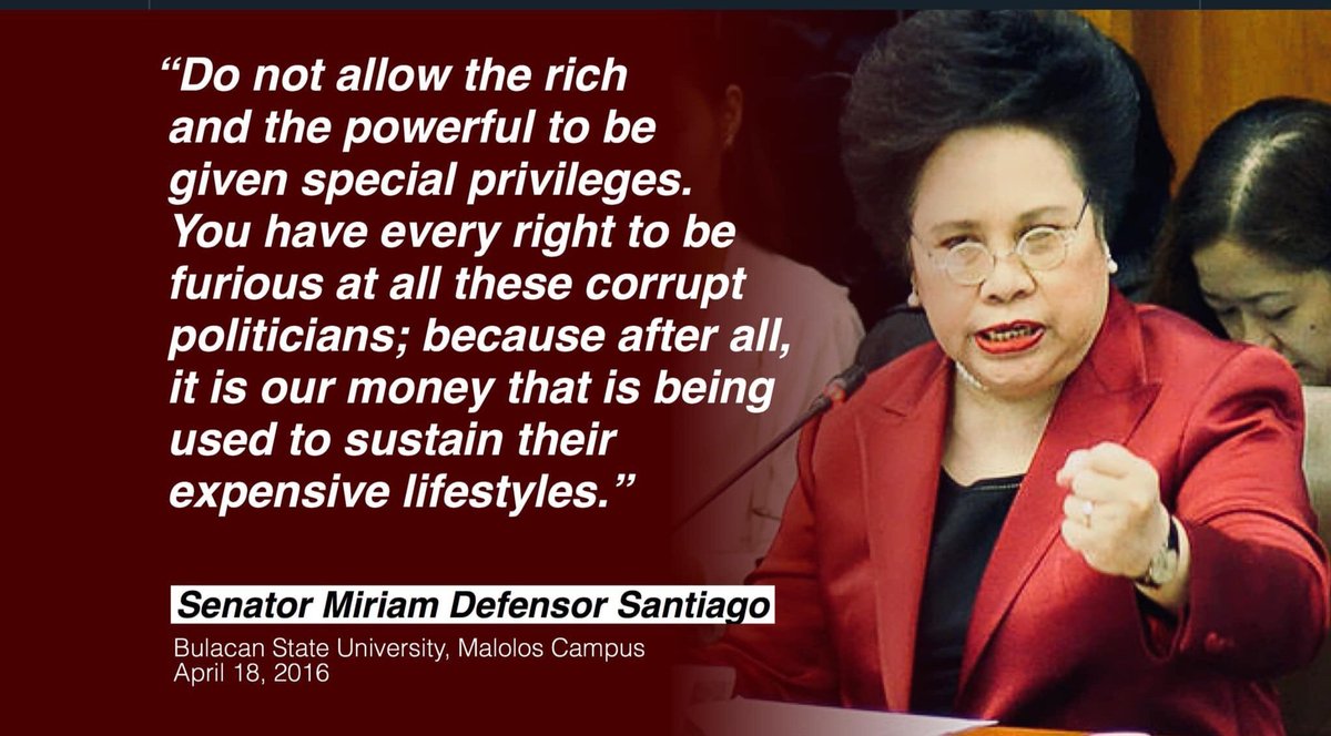 PhiloSophiaSoph's tweet image. The Iron Lady of Asia, everyone!
#NOtoVIPTesting
#FreeMassTestingNOWPH