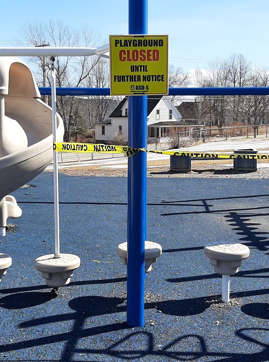 GBPrimaryASDS's tweet photo. This applies to all ASDS playgrounds https://t.co/uouKtN4FiS