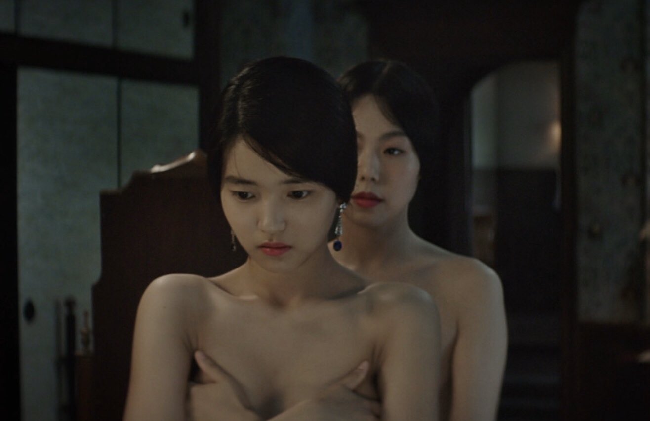 If you’re looking for erotic movies watch the better ones: The Handmaiden (Korea...