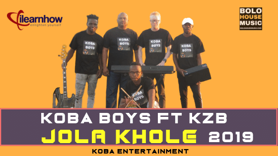 Ceejay95B's tweet photo. In the same week after releasing both Bomalome and Room Dololo. Now they blessed their newly found fans with a new single called Re Jola Khole where they feature KZB.
Their style of music is unique indeed.

https://t.co/m4iKb3OmJf https://t.co/NiYwQcPsVC