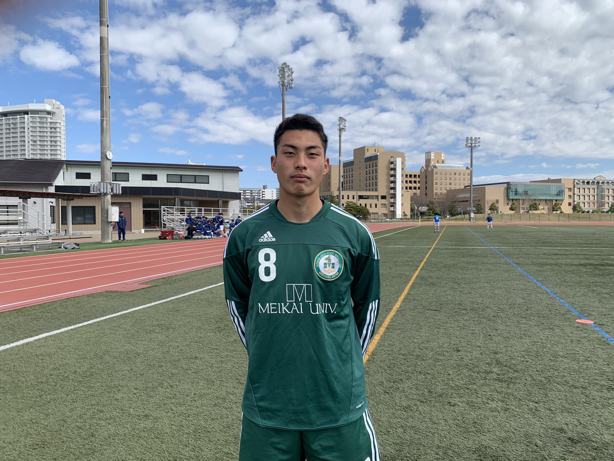 明海大学サッカー部 ユニフォーム 【公式通販】