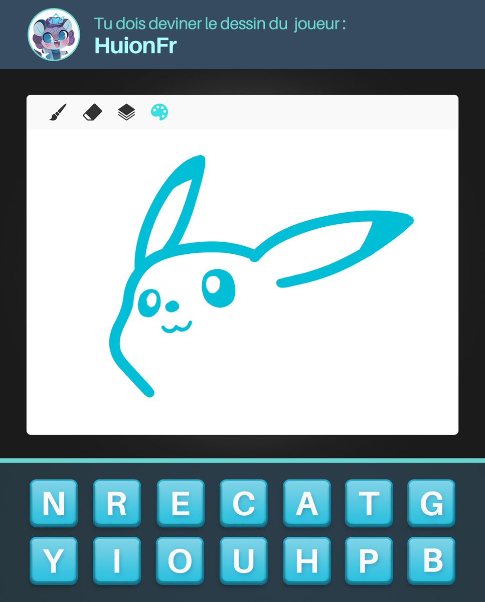 HuionFr's tweet photo. CONCOURS ! Dessinez quelque chose pour gagner une tablette graphique ! 😉
- Follow @HuionFr
- RT
- Mentionnez 1 ami(e)
- Partagez dans le commentaire un petit dessin que vos ami(e)s doivent deviner 
TAS : à midi le 27 mars 
Bonne chance ! 🍀😘 https://t.co/Kv2Zu3fdOg