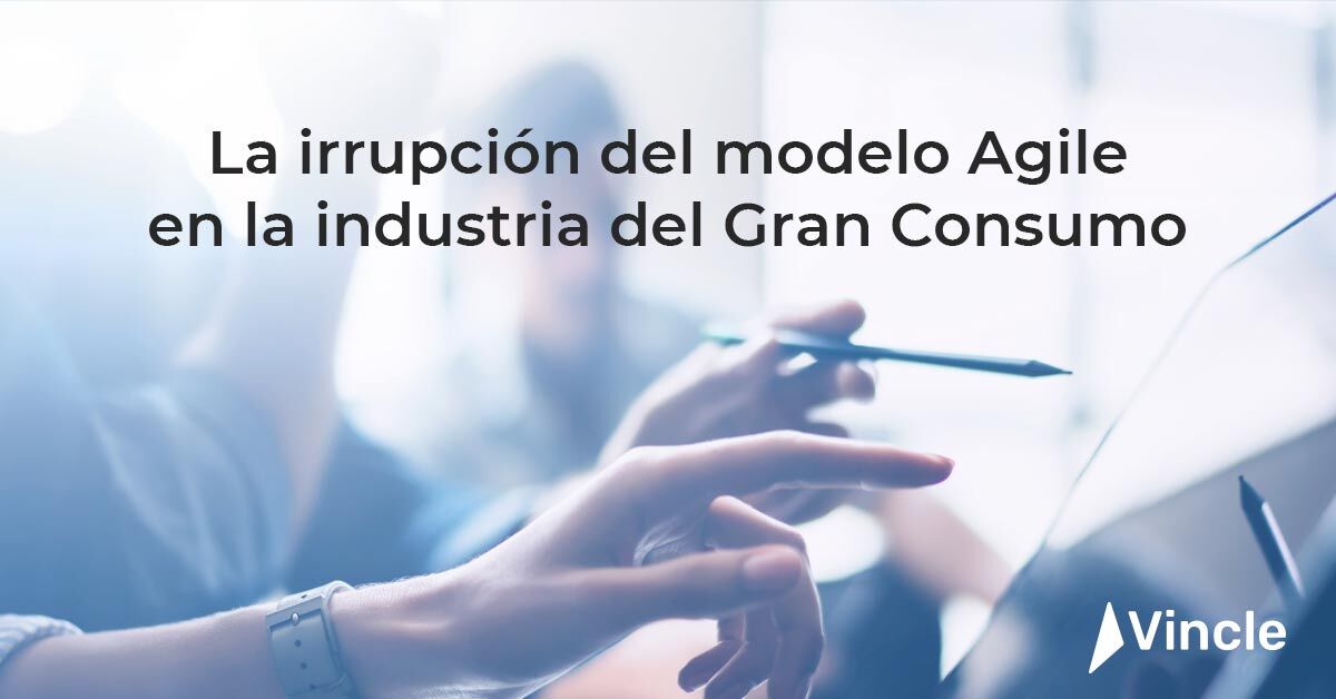 Cambiar el modelo tradicional de tu empresa por uno que responda a estas nuevas necesidades con el modelo #Agile @vincle_es bit.ly/33MdyEA