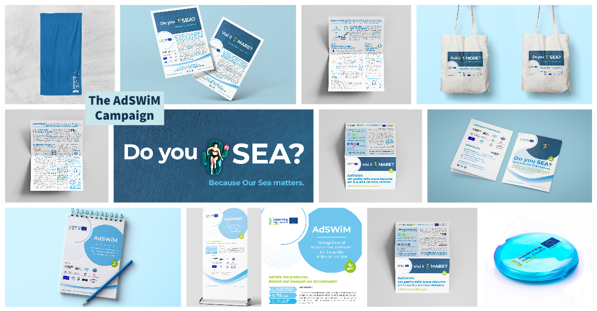 AdswimProject's tweet photo. March 22. #Doyousea? The #Adriatic #Sea is one, its care belongs to everyone is the message of the awareness campaign of the #Italy - #Croatia Interregional #AdSWiMproject to celebrate the 20th #anniversary of the #WorldWaterDay2020. Check on: https://t.co/AVv7zXvGg3 https://t.co/mJg220DRro