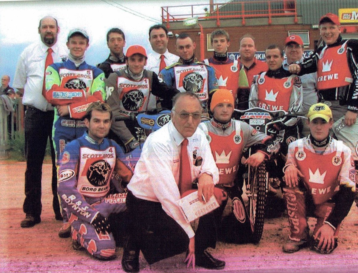 Stephen Harland (@harland_sm) on Twitter photo <a href="/HullVikings/">Hull Vikings</a> Middlesbrough Bears v Crewe Kings June 2004 Newport were racing Hull in the main match. Fond memories. <a href="/HullVikings/">Hull Vikings</a> Middlesbrough Bears v Crewe Kings June 2004 Newport were racing Hull in the main match. Fond memories.