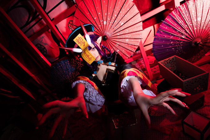 Twitterのコスプレ画像29