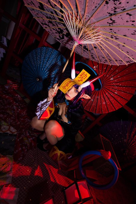 Twitterのコスプレ画像26