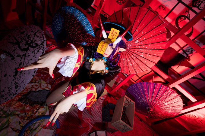 Twitterのコスプレ画像27