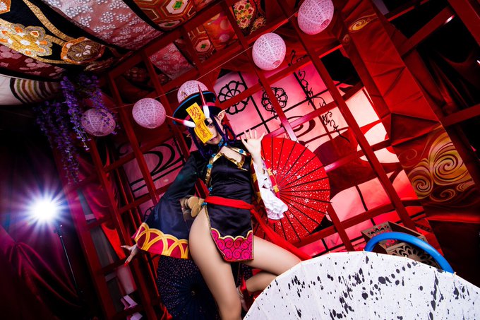 Twitterのコスプレ画像28