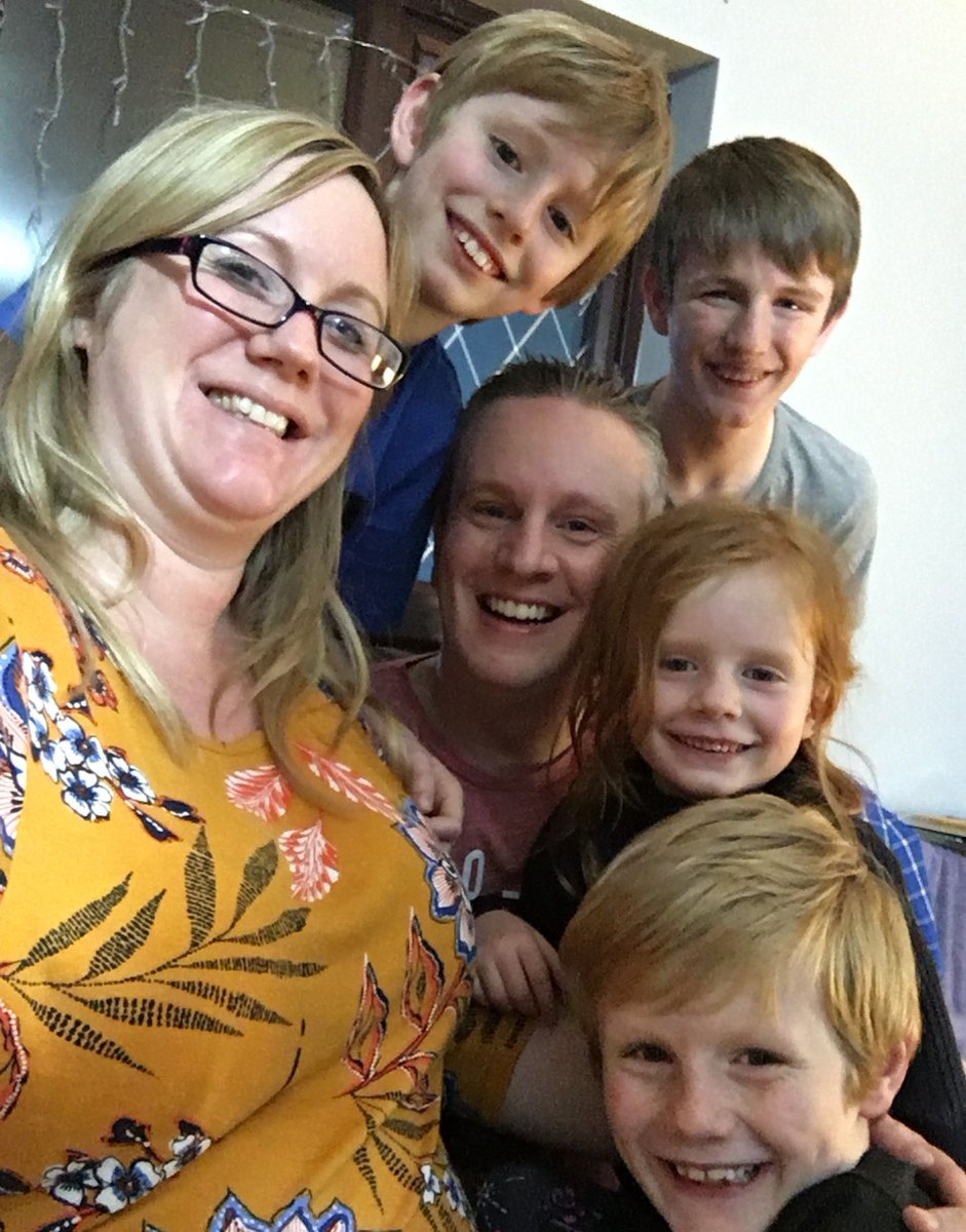 NDCS_UK's tweet image. In this week’s family blog Sara talks about her daughter’s annual speech and language assessments and what they do to stay positive as a family. Have a read at 👇👇👇
bit.ly/2U3Ls5Q 💜 #NDCSfamily #familyblog