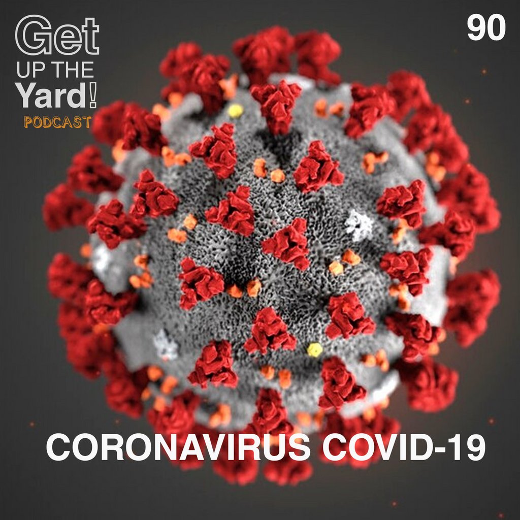 GetUpTheYard1's tweet photo. In this episode we talk about #COVID19 or #Coronavirus https://t.co/0eioudpg0C #FlattenTheCuve #Workingfromhome #Corona #CoronaChallenge #StayAtHome #SocialDistancing #Lockdown #Covid-19 #CloseThePubs  #CoronaIreland  #IrelandLockdown https://t.co/k7MMZAPade