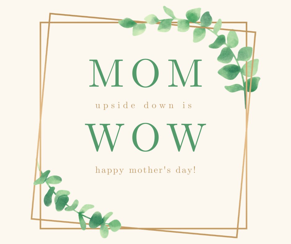 👸To all the Moms, you deserve to enjoy your day even if it is at home.  Try and get some time to do what you love 📖🎶🤸‍♂️💅.