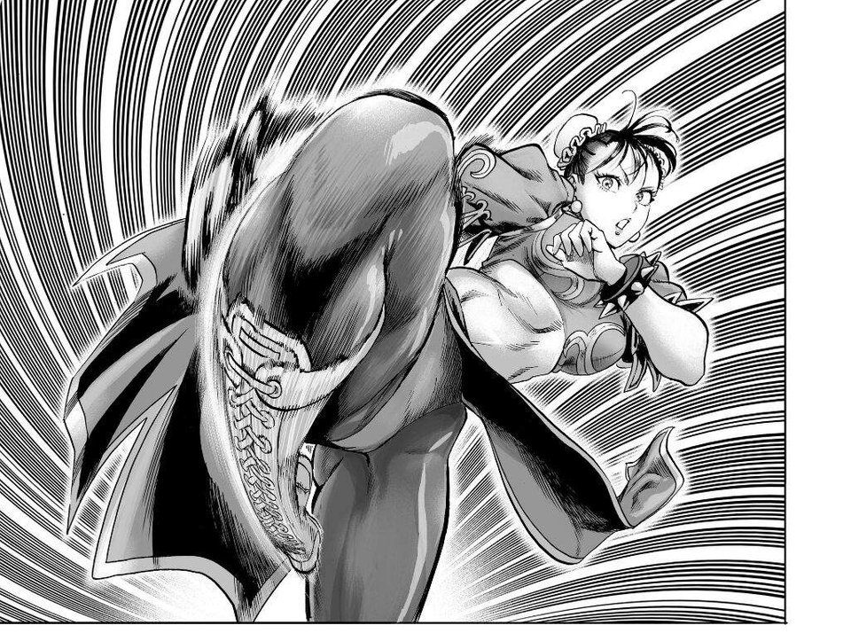 Quille On Twitter Yusuke Murata Street Fighter Always A Win