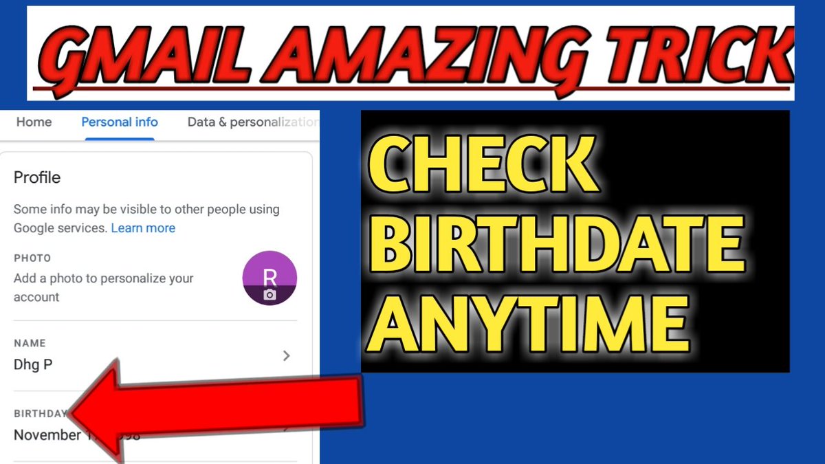 MrRinay's tweet photo. New video is here watch it now..⬇
https://t.co/b0t3IsAezb
#techrins #gmailsafety https://t.co/70swJV91Xw