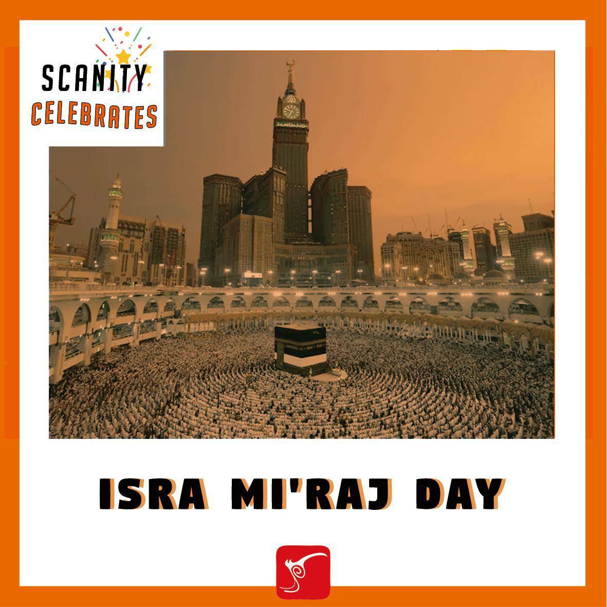ScanityUGM's tweet photo. ✨ASCENSION OF THE PROPHET MUHAMMAD✨
Scandinavia Community UGM is wishing everyone the best on this holy occasion of Al Isra wal Miraj! Have a blessed day!😊
#ScanityUGM
____________________________ https://t.co/5ha7AZnvIH