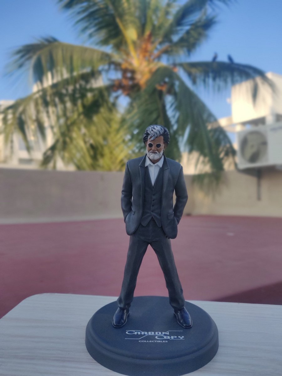 @rajinikanth Love you Superstar ❤❤ 

 #rajini #rajinikanthfans #Rajinikanth #Superstar #SuperStarRajinikanth  #JanataCurfew #COVIDIOT #PrayersForCoronaFreeWorld #coronaupdatesindia #Covid_19india #COVID19outbreak #annaatthe #chennai #Hyderabad #Rajnikanth #JantaCurfewPledge