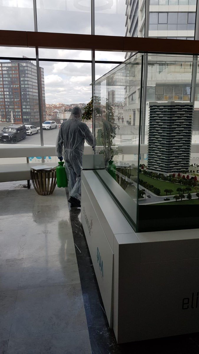 Şua Elite Concept projesi ve ofislerinde corona virüs (Covid-19) ile mücadeleye büyük bir özveri ile devam ediliyor.

Bize düşen tüm sorumluluklarımızı azami özenle yerine getirmeye devam edeceğiz.