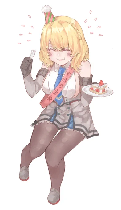 ころころコロちゃん誕生日🍰🎉 