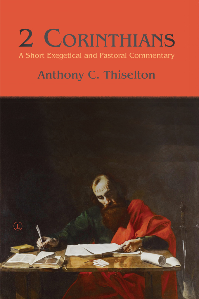 LuttPress's tweet photo. In this clear, practical, and relatively brief commentary, Anthony Thiselton brings to bear his intimate knowledge of Paul's theology. 2 Corinthians by Anthony C. Thiselton Coming out of 26 of March. #books #reading #2corinthians #anthonycthiselton #lutterworthpress https://t.co/1VDf2CJ5lC