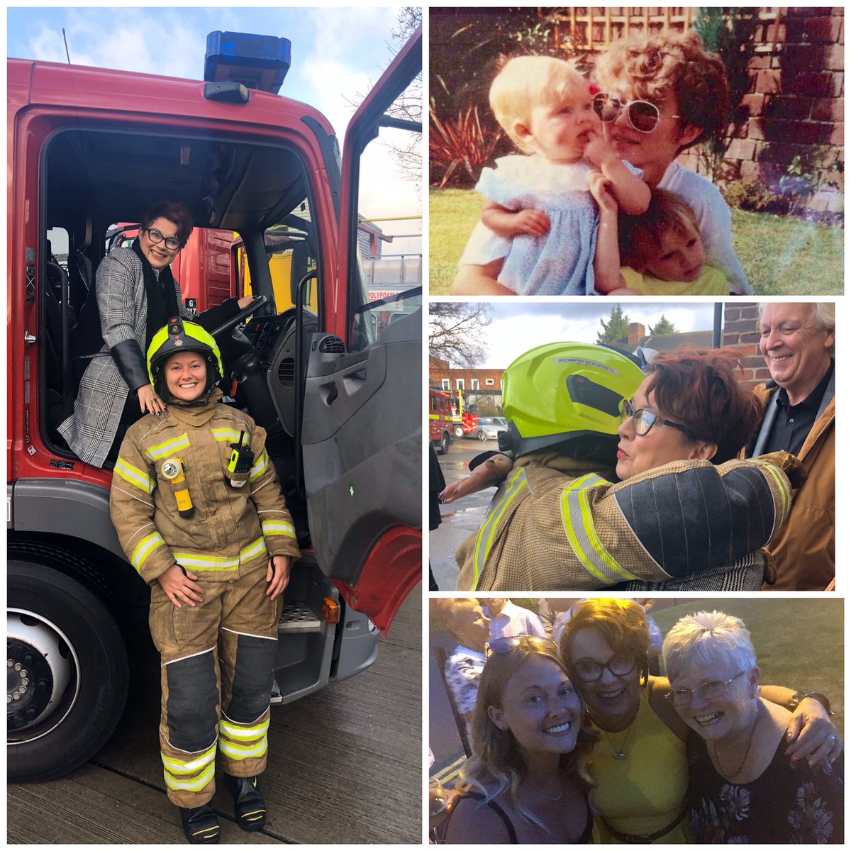 Happy Mother’s Day to this absolute legend 😍❤️ You are always there supporting us in everything we do and we couldn’t do any of it without you!! You are our biggest fan and we are yours!!
🥰 we love you more 👩🏼‍🚒🐱👨🏻‍🚒 #mothersday #mybestfriends #legend #firefighter #mum #lucky
