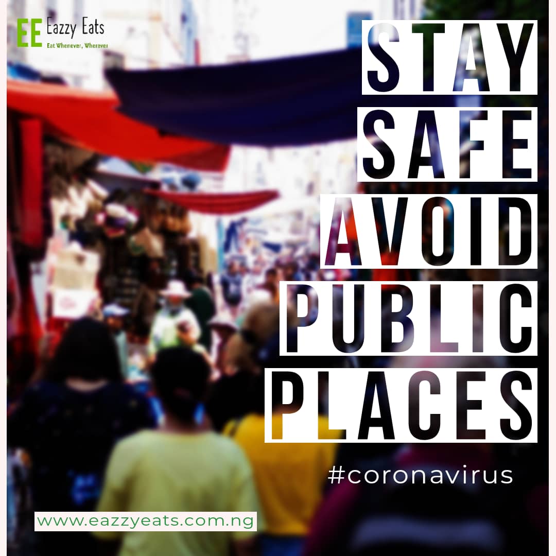 eazzyeats's tweet photo. Keep a safe distance! Together, we can  win this! 😊

#SocialDistance #eazzyeats #SocialDistancing #CoronaVirusNigeria #coronavirus #COVIDー19 #lagos #ibadan #bodija #COVID19 #Foodie #food #safety #startups #business #brands #branding #foodservice #ChurchOnline https://t.co/TD216faPcY