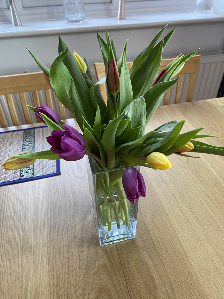 <a href="/Tesco/">Tesco</a> (Surrey Quays) you bought a tear to my eye this morning. Thank you for showing your appreciation, you are doing an awesome job too 👏 
#inthistogether