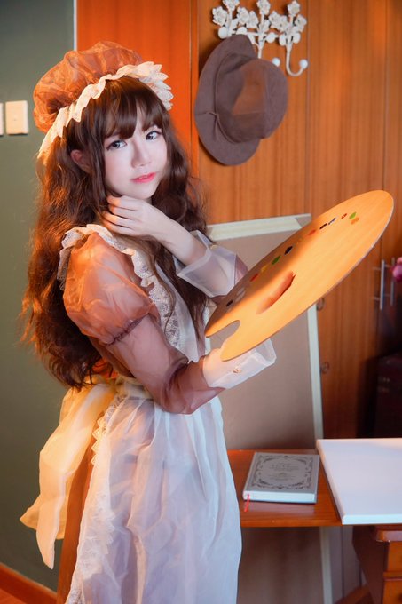 コスプレイヤーSally多啦雪のTwitter画像28
