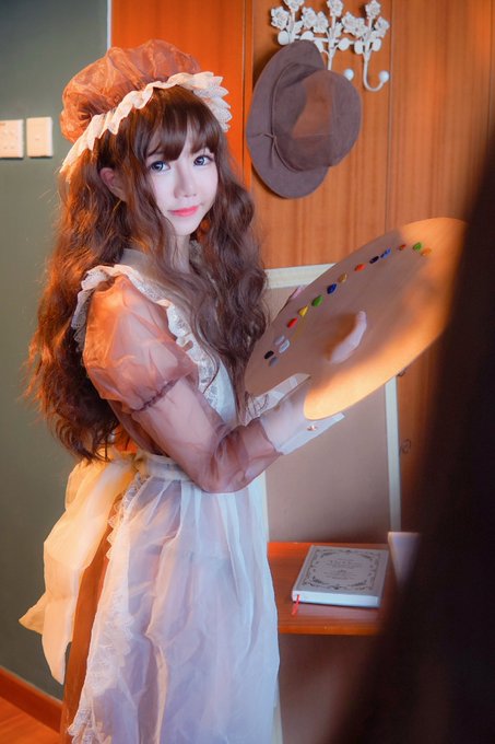 コスプレイヤーSally多啦雪のTwitter画像29