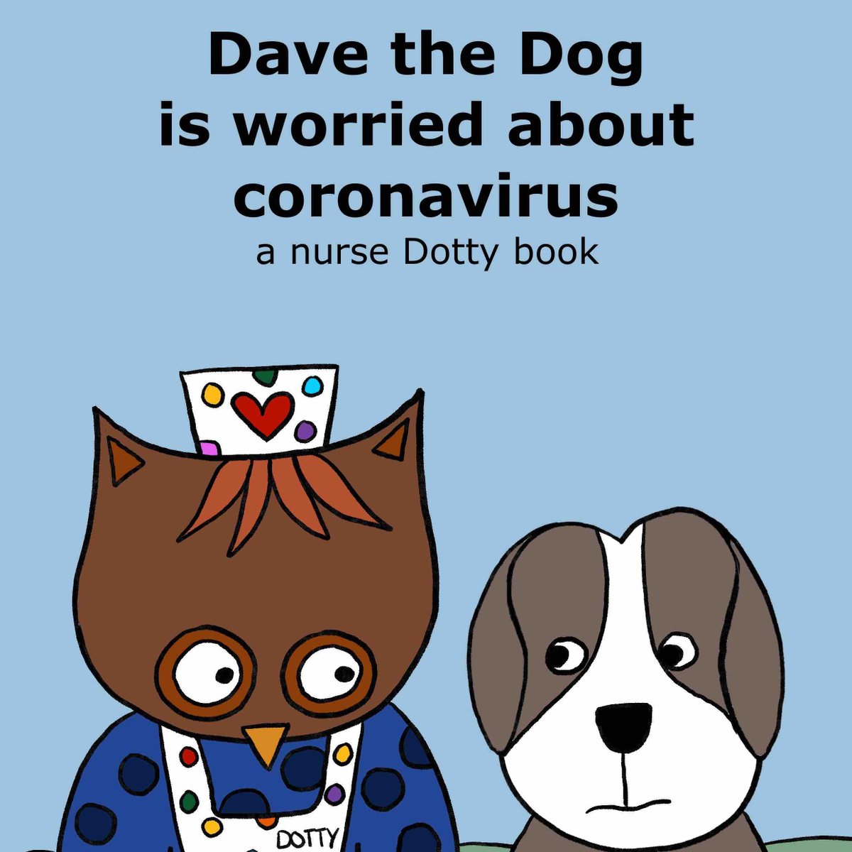 SotonChildHosp's tweet photo. Nurse @UHSFT @SotonChildHosp creates children's book to reduce #coronavirus anxiety - read more and download here https://t.co/7cnOGMPLXT #COVID19 #patientcare #NHSCovidHeroes https://t.co/hTdj0H6YE1