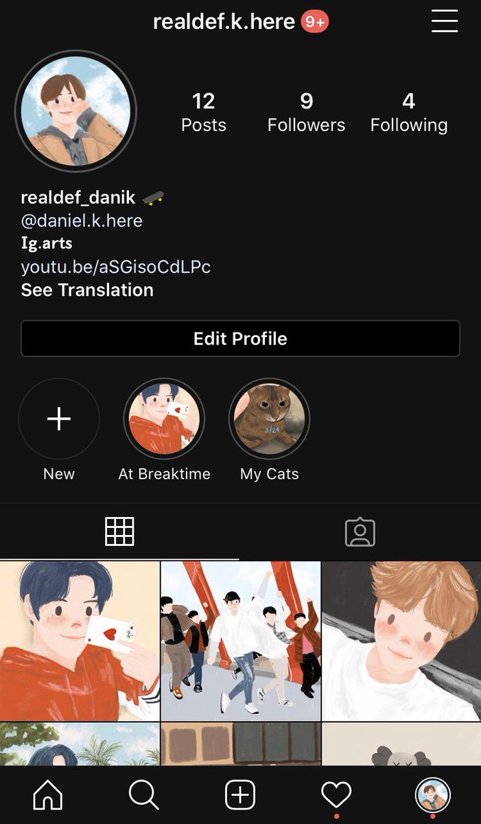 blindsideofmoon's tweet photo. ขอยาดฝากคับ
เราทำ daniel’s ig drawing
ฝากเอ็นดูด้วยคับ 🥺����🥺
#kangdaniel #danielk #danielkhere #konnect #ตลาดนัดDANITY #ตลาดนัดดานิตี้ #คังแดเนียล #fanart https://t.co/bLSB6nJRG8