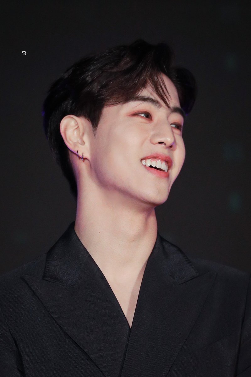 Daily Mark Tuan 01When you smile, I smile  #Mark  #MarkTuan  #마크  #段宜恩 #GOT7  #갓세븐 @mtuan93  @GOT7Official