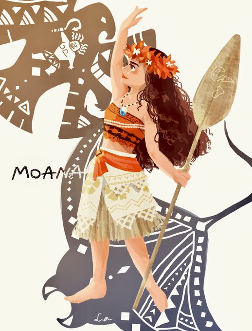 杏樹 Anju さん がハッシュタグ Moana をつけたツイート一覧 1 Whotwi グラフィカルtwitter分析