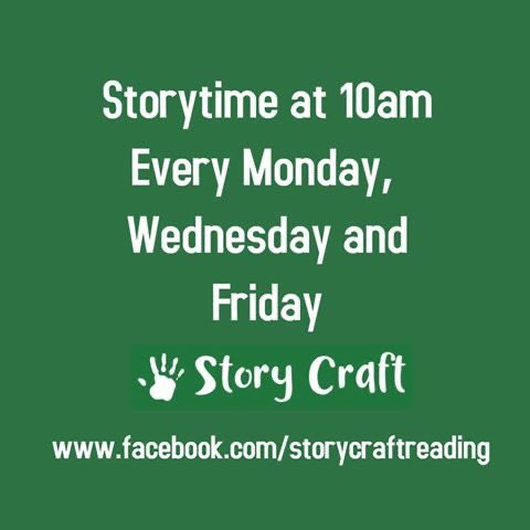 1. Rob Biddulph will be posting a new #DrawWithRob video for you and your kids every Tuesday and Thursday at 10am GMT: facebook.com/robbiddulphaut…

2. Story Craft will be doing story time at 10am GMT on every Monday, Wednesday and Friday: facebook.com/storycraftread…