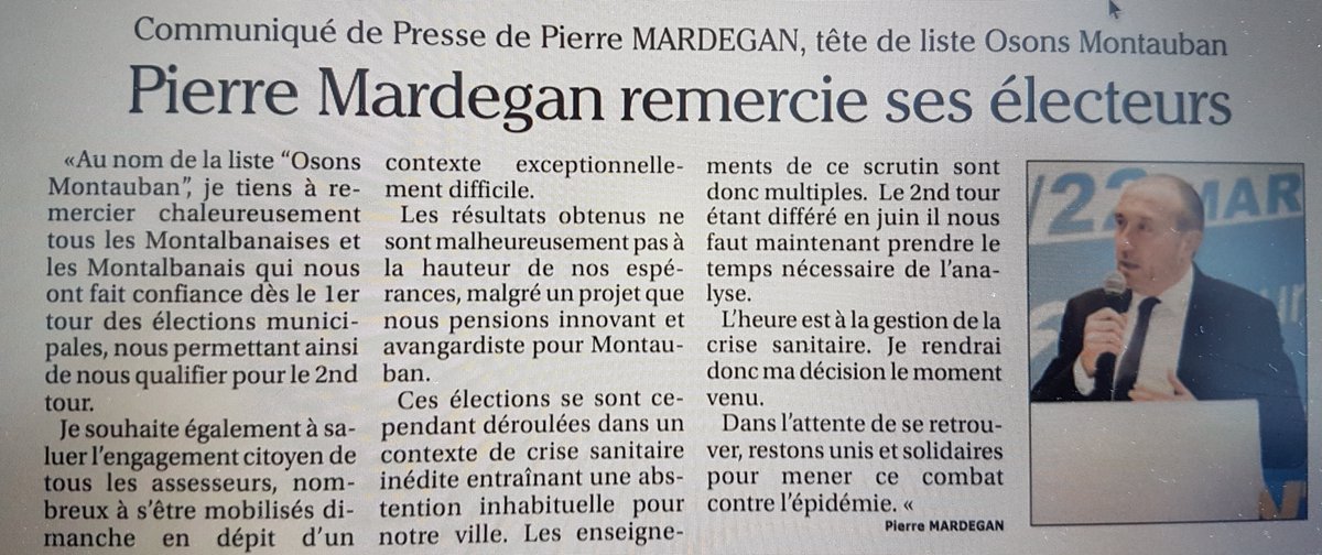 Pierre Mardegan tweet media