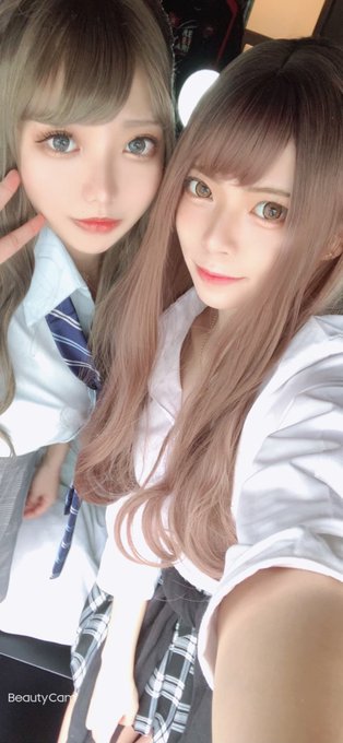 Twitterのコスプレ画像37