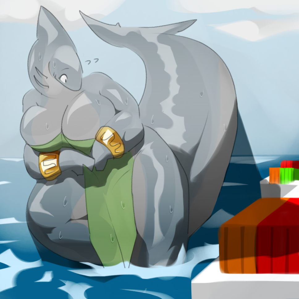 Psznnp Di Twitter サメさん サメ ケモノ 人外 メスケモ つるぷに T Co Rsykg5ka6t T Co Vmruy34y54 Twitter