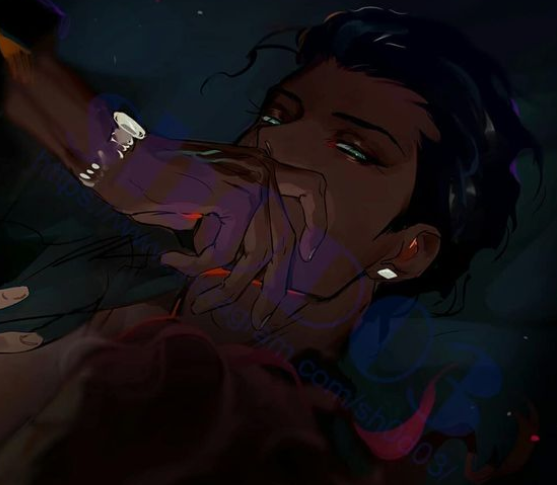 PapiZandy's tweet image. "If you're expecting me to fall for you, you're living a sad dream."

#OpenRp || 

#LewdRp ||

#DetailedRp  ||

#YaoiRp ||

#HentaiRp ||

"If you're here for a good time, let this Demon King show you how to do it."