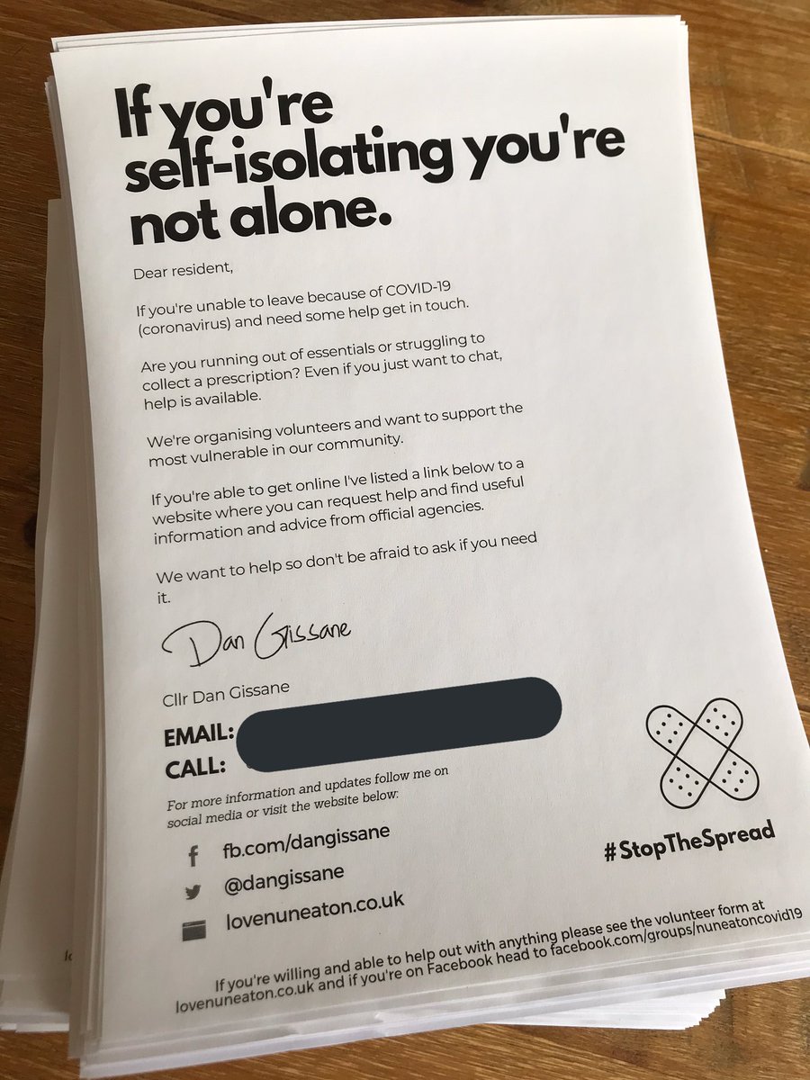 Dan Gissane tweet media