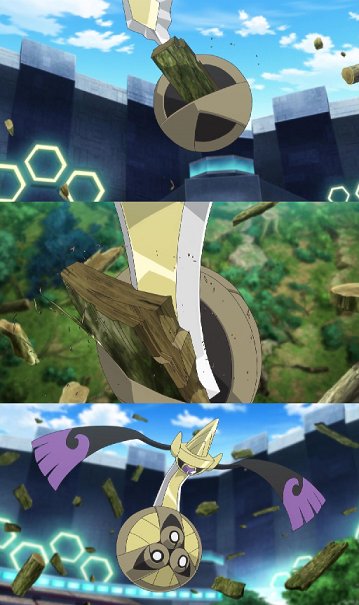 こめっち Nnt アニポケサトシがポケモンの既成概念をぶち壊した技一覧 カウンターシールド 地面の中からフレアドライブ ギルガルドのフォルムチェンジ妨害 トリックルーム破り