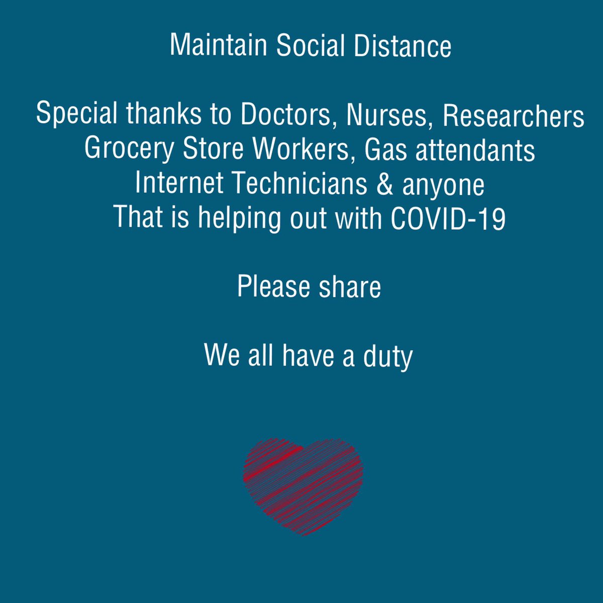 arcticquality's tweet photo. #eastlink #goosebay #NlAlert #COVIDー19 #QuaratineLife #Labrador #coronavirus  #PleaseStayHome #pleaseshare I hope people following me share this. We all have a duty https://t.co/Adk46wZrSC