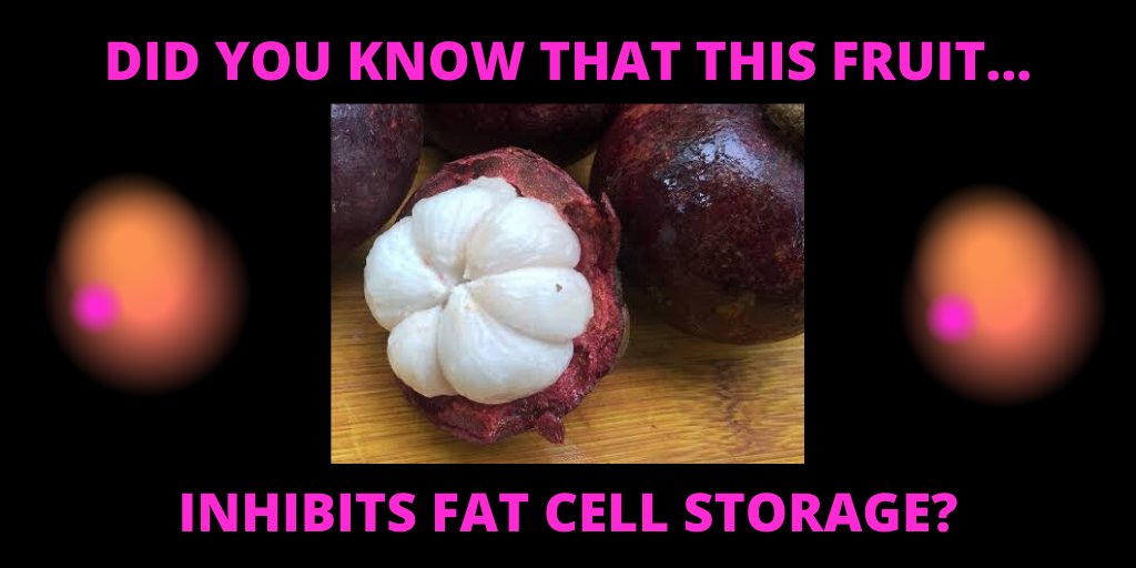 Did you know that THIS fruit inhibits FAT CELL storage? Look: bit.ly/fat_cell_stora…