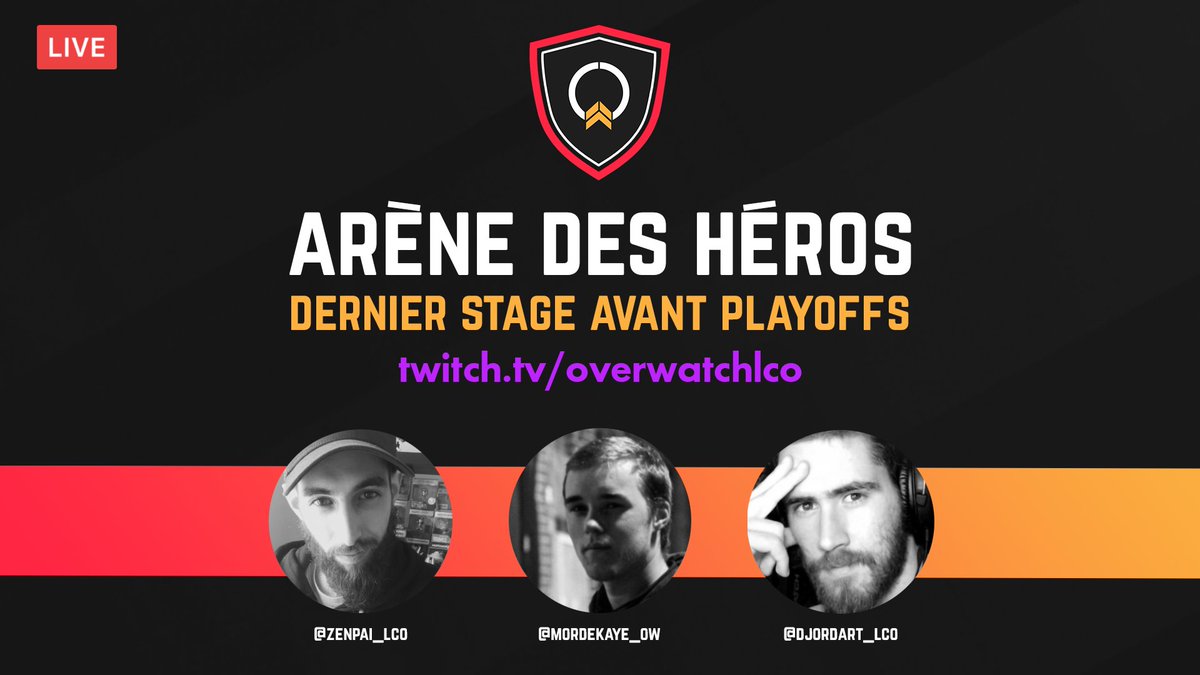 La Cavalerie Overwatch tweet media
