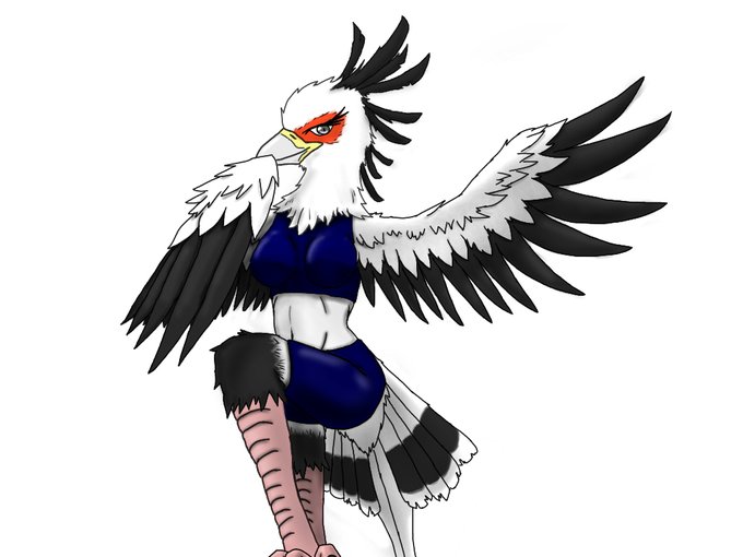 鳥人のtwitterイラスト検索結果 古い順