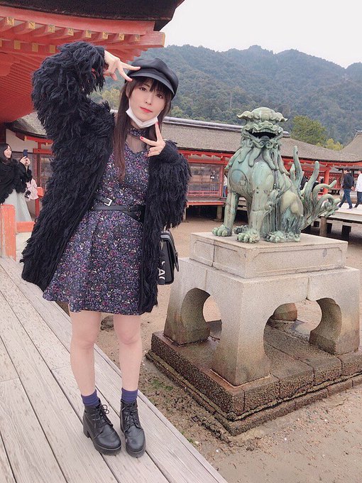 コスプレイヤー秋津穂乃華のTwitter画像35