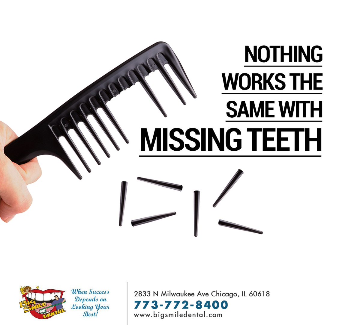 Big Smile Dental tweet media